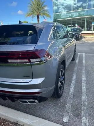 Volkswagen Atlas Cross Sport 2025 AWD SEL Premium R-Line 4Motion 4dr SUV
