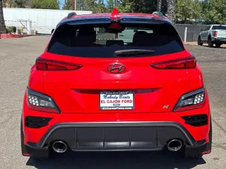 Hyundai KONA N 2022 4dr Crossover