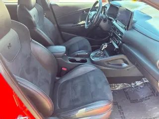 Hyundai KONA N 2022 4dr Crossover