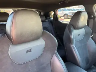 Hyundai KONA N 2022 4dr Crossover