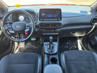 Hyundai KONA N 2022 4dr Crossover