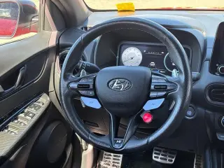 Hyundai KONA N 2022 4dr Crossover