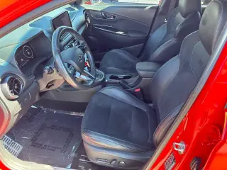 Hyundai KONA N 2022 4dr Crossover