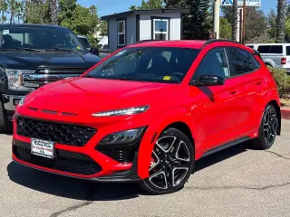 Hyundai KONA N 2022 4dr Crossover