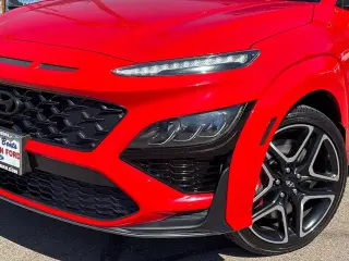 Hyundai KONA N 2022 4dr Crossover