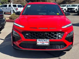 Hyundai KONA N 2022 4dr Crossover