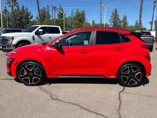 Hyundai KONA N 2022 4dr Crossover