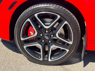 Hyundai KONA N 2022 4dr Crossover