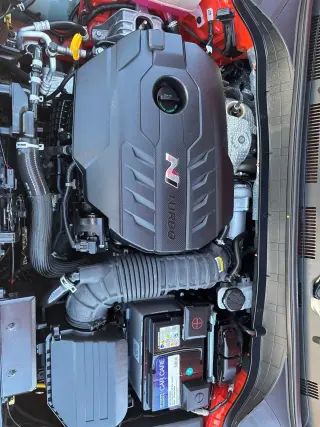 Hyundai KONA N 2022 4dr Crossover