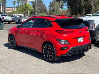 Hyundai KONA N 2022 4dr Crossover