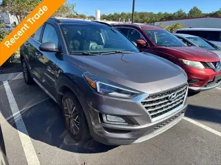 Hyundai TUCSON 2021 Ultimate 4dr SUV