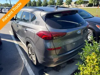 Hyundai TUCSON 2021 Ultimate 4dr SUV