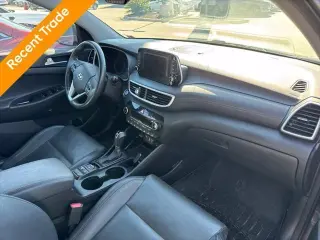 Hyundai TUCSON 2021 Ultimate 4dr SUV