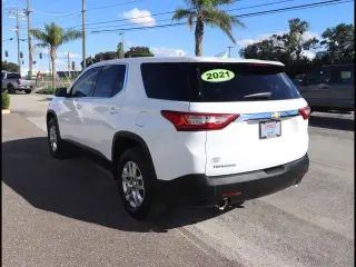 Chevrolet Traverse 2021 LS 4dr SUV w/1LS