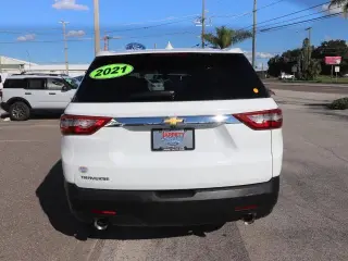 Chevrolet Traverse 2021 LS 4dr SUV w/1LS