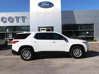 Chevrolet Traverse 2021 LS 4dr SUV w/1LS