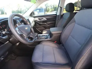 Chevrolet Traverse 2021 LS 4dr SUV w/1LS