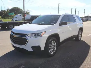 Chevrolet Traverse 2021 LS 4dr SUV w/1LS