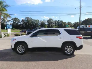 Chevrolet Traverse 2021 LS 4dr SUV w/1LS