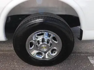 Chevrolet Express 2025 LT 3500 3dr Van de pasajeros extendida