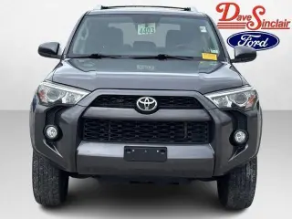 Toyota 4Runner 2017 4x4 SR5 4dr SUV