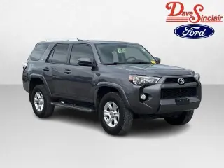 Toyota 4Runner 2017 4x4 SR5 4dr SUV