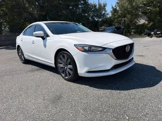 Mazda Mazda6 2018 Touring 4dr Sedán