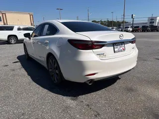 Mazda Mazda6 2018 Touring 4dr Sedán
