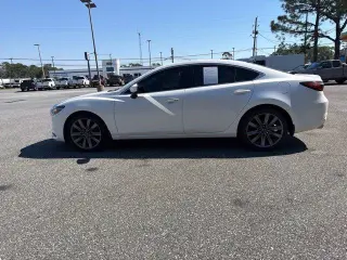 Mazda Mazda6 2018 Touring 4dr Sedán