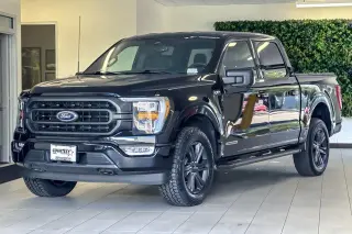 Ford F-150 2023 4x4 XLT 4dr SuperCrew 5.5 ft. SB