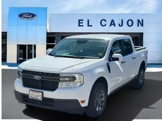 Ford Maverick 2022 XLT 4dr SuperCrew 4.5 ft. SB