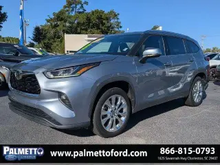 Toyota Highlander 2023 Limited 4dr SUV