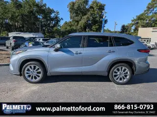 Toyota Highlander 2023 Limited 4dr SUV
