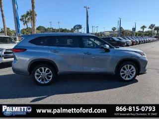 Toyota Highlander 2023 Limited 4dr SUV