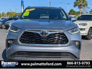 Toyota Highlander 2023 Limited 4dr SUV