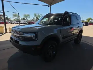Ford Bronco Sport 2022 AWD Badlands 4dr SUV