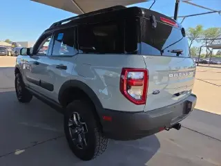 Ford Bronco Sport 2022 AWD Badlands 4dr SUV
