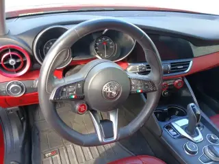 Alfa Romeo Giulia 2021 Sprint Sedán de 4 puertas