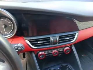 Alfa Romeo Giulia 2021 Sprint Sedán de 4 puertas