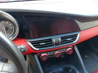 Alfa Romeo Giulia 2021 Sprint Sedán de 4 puertas