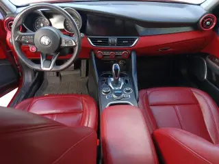 Alfa Romeo Giulia 2021 Sprint Sedán de 4 puertas