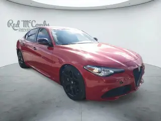 Alfa Romeo Giulia 2021 Sprint Sedán de 4 puertas