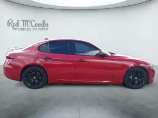 Alfa Romeo Giulia 2021 Sprint Sedán de 4 puertas