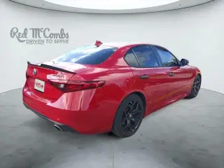 Alfa Romeo Giulia 2021 Sprint Sedán de 4 puertas