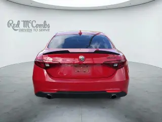 Alfa Romeo Giulia 2021 Sprint Sedán de 4 puertas