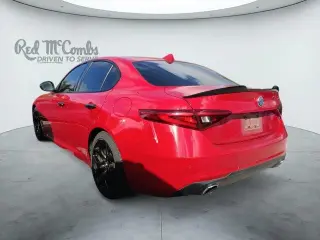 Alfa Romeo Giulia 2021 Sprint Sedán de 4 puertas