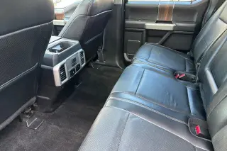 Ford F-150 2017 4x4 Lariat 4dr SuperCrew 5.5 ft. SB