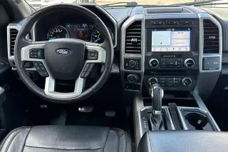 Ford F-150 2017 4x4 Lariat 4dr SuperCrew 5.5 ft. SB