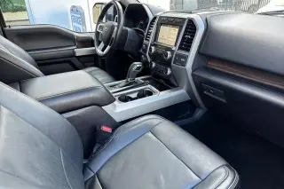 Ford F-150 2017 4x4 Lariat 4dr SuperCrew 5.5 ft. SB