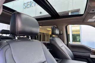 Ford F-150 2017 4x4 Lariat 4dr SuperCrew 5.5 ft. SB